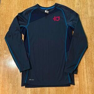 Nike kd longsleeeve